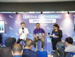 Menjawab Tantangan Ketenagakerjaan Jawa Timur, BINUS @Malang Hadirkan Pendidikan Siap Kerja