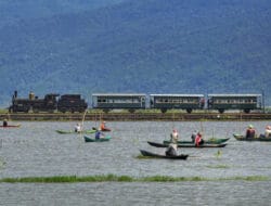 Jelajahi Jejak Sejarah Perkeretaapian Indonesia di Museum Ambarawa dan Lawang Sewu