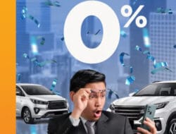 Miliki Mobil Baru dengan Bunga 0% dari BRI Finance
