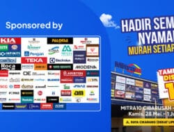 Mitra10 Cibarusah Hadir Semakin Nyaman: Melengkapi Kebutuhan Renovasi & Perlengkapan Rumah dalam Satu Atap