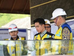 PTPP Tegaskan Komitmen Dukung Ketahanan Pangan Lewat Proyek Strategis Bendungan Manikin di NTT
