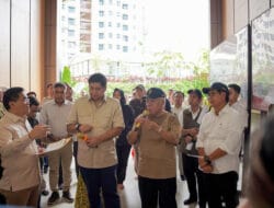 Pembangunan Rumah Susun ASN di IKN Garapan PTPP mendapat Apresiasi Menteri PKP, Raih Rekor MURI dan Standar Green Building