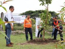 Komitmen Berkelanjutan KAI Daop 6 Salurkan Bantuan Sosial-Lingkungan Sebesar Rp319,9 Juta Hingga Mei 2025