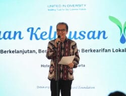 Perayaan Kelulusan BEKAL Pemimpin 4.0: Tonggak Kepemimpinan Muda untuk Pengelolaan Sumber Daya Alam Indonesia yang Lebih Berkelanjutan, Berkeadilan, dan Berkearifan Lokal