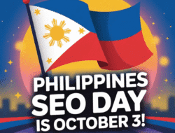 Philippines Launches First-Ever SEO Day on October 3, 2025