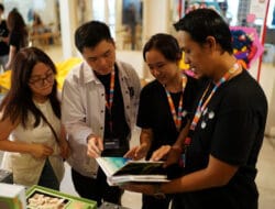 Karya, Kolaborasi, dan Kreasi: “Polapadu” DKV New Media School of Design BINUS UNIVERSITY Hadirkan Spektrum Baru Industri Kreatif