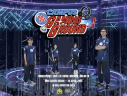 Pop Mie Campus Gaming Ground Universitas Kristen Krida Wacana: Buka Jalan Menuju EVOS Academy!