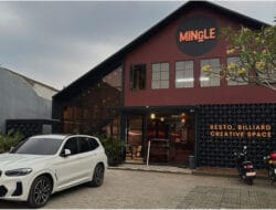 Mingle Socialhaus Resmi Dibuka di Bintaro: Hidden Gem untuk Pecinta Kuliner, Komunitas Kreatif, dan Pencari Tempat Nongkrong Kekinian