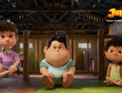 Resmi! Jumbo Jadi Film Indonesia Terlaris Sepanjang Masa 10 Juta Penonton