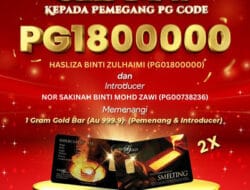 Rekor!, Public Gold Mencapai 1,8 Juta Pelanggan