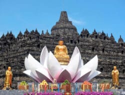 Rayakan Hari Waisak 2025 dalam Harmoni Perdamaian Dunia