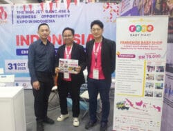 Rene Babyshop Go International: Bawa Waralaba Anak Indonesia ke Panggung Dunia