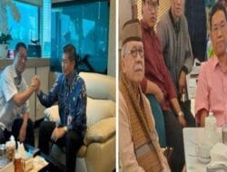 Sekda Marullah dan Eks Gubernur DKI Fauzi Bowo: Dua Tokoh Besar Kebanggaan Betawi dan Masyarakat Jakarta