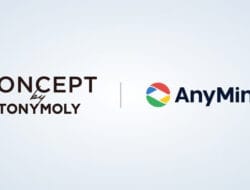 Setelah Pasar Vietnam, AnyMind Group Juga Membawa BONCEPT by TONYMOLY Masuk ke Pasar Indonesia