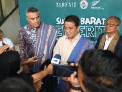 Sumba Barat Bercerita: Ahmad Riza Patria Tegaskan Pentingnya Kolaborasi dalam Mewujudkan Ketahanan Pangan Desa