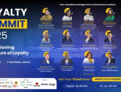 Tada Kembali Gelar Loyalty Summit pada 22 Mei 2025, Angkat Tema “Championing The Future of Loyalty”