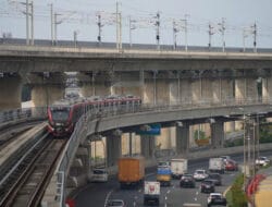 Tarif Maksimal Hanya Rp10.000, LRT Jabodebek Siap Layani Mobilitas Selama Libur Panjang Waisak