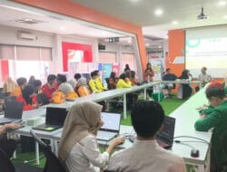 Telkom Indonesia Berikan Dukungan Penuh Pada Kompetisi Perencanaan Bisnis NBPC Business Project 5.0 di Makassar