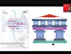 Telkom Indonesia Dorong Technopreneur Masa Depan untuk Mengaplikasikan AI