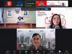 Telkom Indonesia Tingkatkan Kapasitas UMKM dengan Wawasan AI di Webinar AI Connect