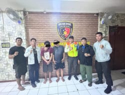 Tim Pengamanan KAI Daop 1 Jakarta Gagalkan Aksi Pencurian Aset di Eks Gardu LAA Stasiun Manggarai