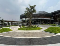 Transformasi Ikonik Stasiun Tanah Abang: PTPP Dorong Kapasitas dan Kenyamanan Penumpang Hingga 300.000 Orang per Hari