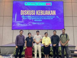 Pemerintah Provinsi NTT dan CSO Sepakat Berkolaborasi untuk Merancang Aksi Iklim