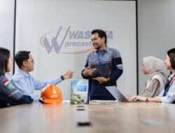Perkuat Pangsa Pasar Eksternal dan Diversifikasi Produk, WSBP Catatkan NKB Rp295,35 Miliar hingga Kuartal I 2025