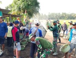 Pagi yang Cerah Membakar Semangat Wujudkan Impian Warga Kaliwungu