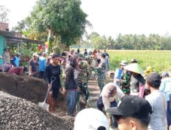 Tua Muda Bersatu Wujudkan Jalan Impian