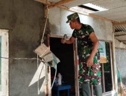 Bangun Harapan dan Pengabdian Sebagai TNI