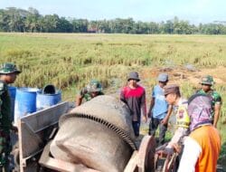 TNI Polri dan Masyarakat Bersatu Wujudkan Impian