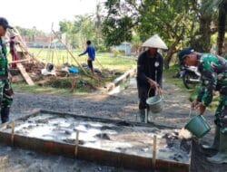 Rasa Syukur Warga Kaliwungu di Lapangan Krida Utama