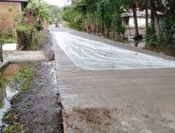 Ada Penampakan di Desa Kaliwungu