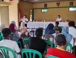 Sosialisasi Kemaritiman Untuk Warga Desa Kaliwungu