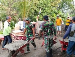 Arif Bahagia Bisa Membantu Warga Desa Kaliwungu