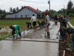 Semangat Wardi Demi Jalan Impian