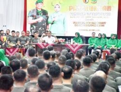 Pangdam Rudy : Kita Harus Belanja Masalah dan Punya Legacy