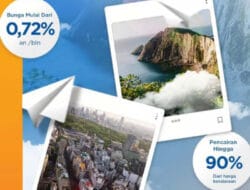 Wujudkan Traveling Anti Ribet Bersama BRI Finance