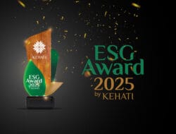Yayasan KEHATI Buka Pendaftaran ESG AWARD 2025 by KEHATI