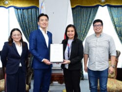 Zeroboard Signs MOU with Philippine Economic Zone Authority (PEZA) to Promote Decarbonization