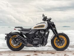 Zongshen Cyclone Highlights Four Key Models for 2025, Blending Style, Tech and Everyday Practicality