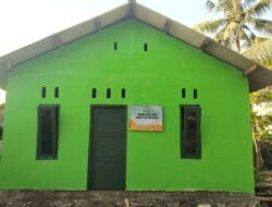 Semangat Gotong Royong Sulap RTLH Jadi “Menyala Hijau”