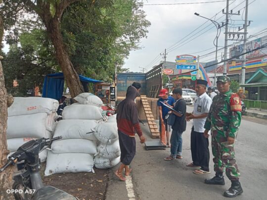 Sertu Faruk Babinsa Kepanjen