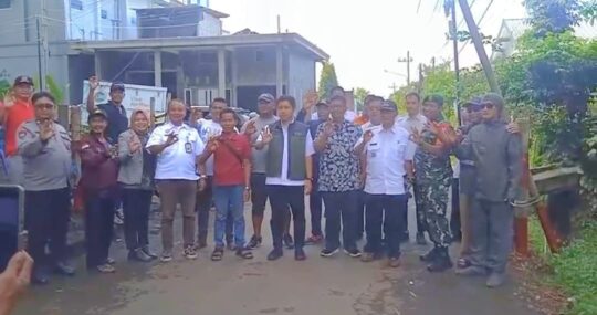 TPA Randuagung resmi di buka kembali