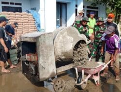 Deruan Mesin Simbol Semangat Gotong Royong Masyarakat Kaliwungu