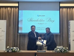 GA Skylight Berhad c/o Skylight Group Announces Prospective Strategic Investment from Instrak Venture Capital Berhad