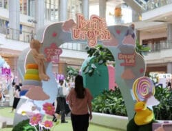 PETITE UTOPIA di PIK Avenue: Dunia Mini Penuh Warna