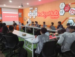 Telkom Indonesia Ciptakan Ruang Baru untuk Developer Lokal Makassar Melalui AI Community Gathering
