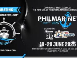 10th Edition of PhilMarine Expo 2025 – Celebrating A Decade of Maritime Excellence